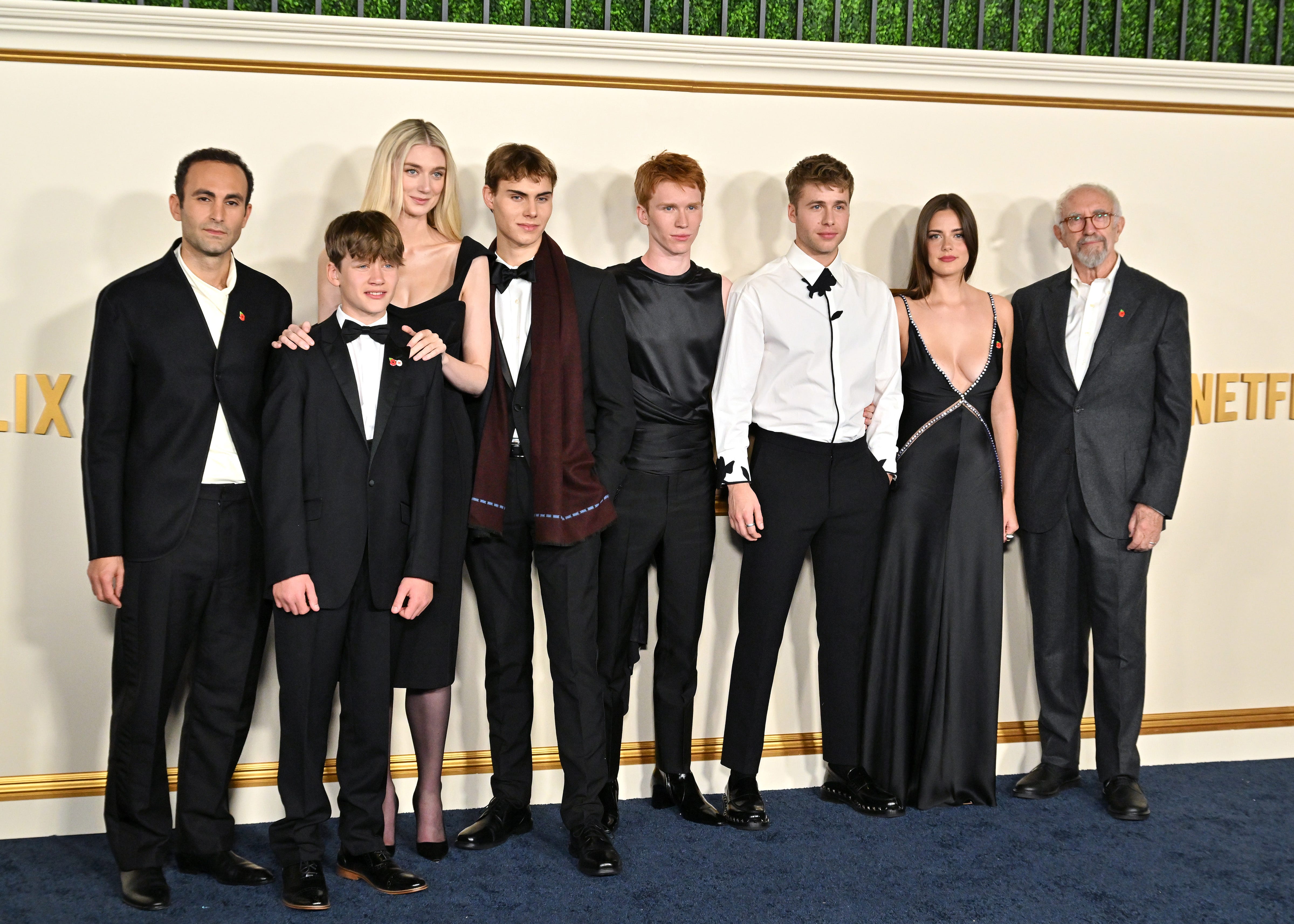 The Crown Season 6 Part 1 Los Angeles Premiere Westwood