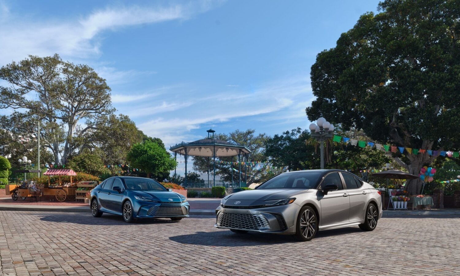 Starting in 2025, the Toyota Camry will be an exclusively Hybrid Electric Vehicle, the Japan-based company announced in November 2023 .