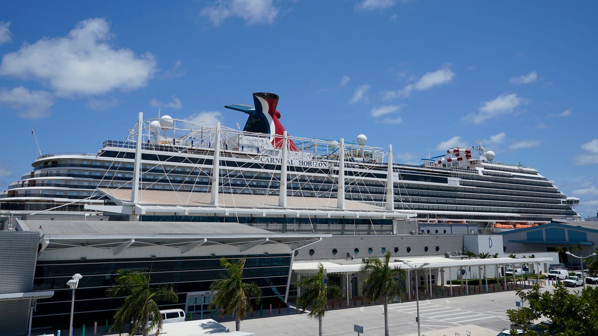 A carnival rider has been banned for all times over CBD gum present in a bag