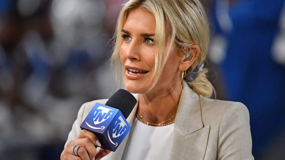 Charissa Thompson gibt zu, dass sie früher gefälschte Nebenberichte über die NFL verfasst hat