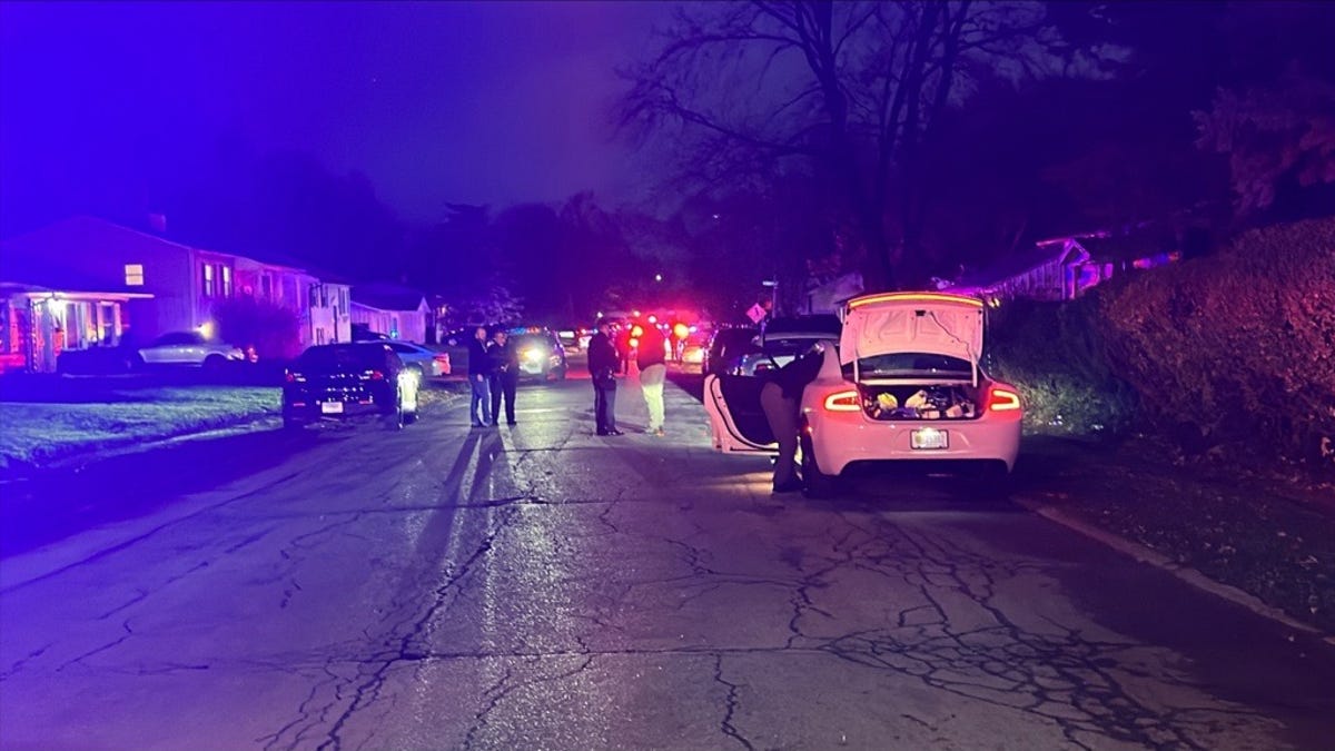 IMPD: 1 person in ‘very critical’ condition after being shot by Indianapolis police officer
