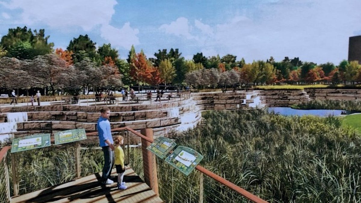 ‘Park Michigan’ concept could create state mall west of Capitol