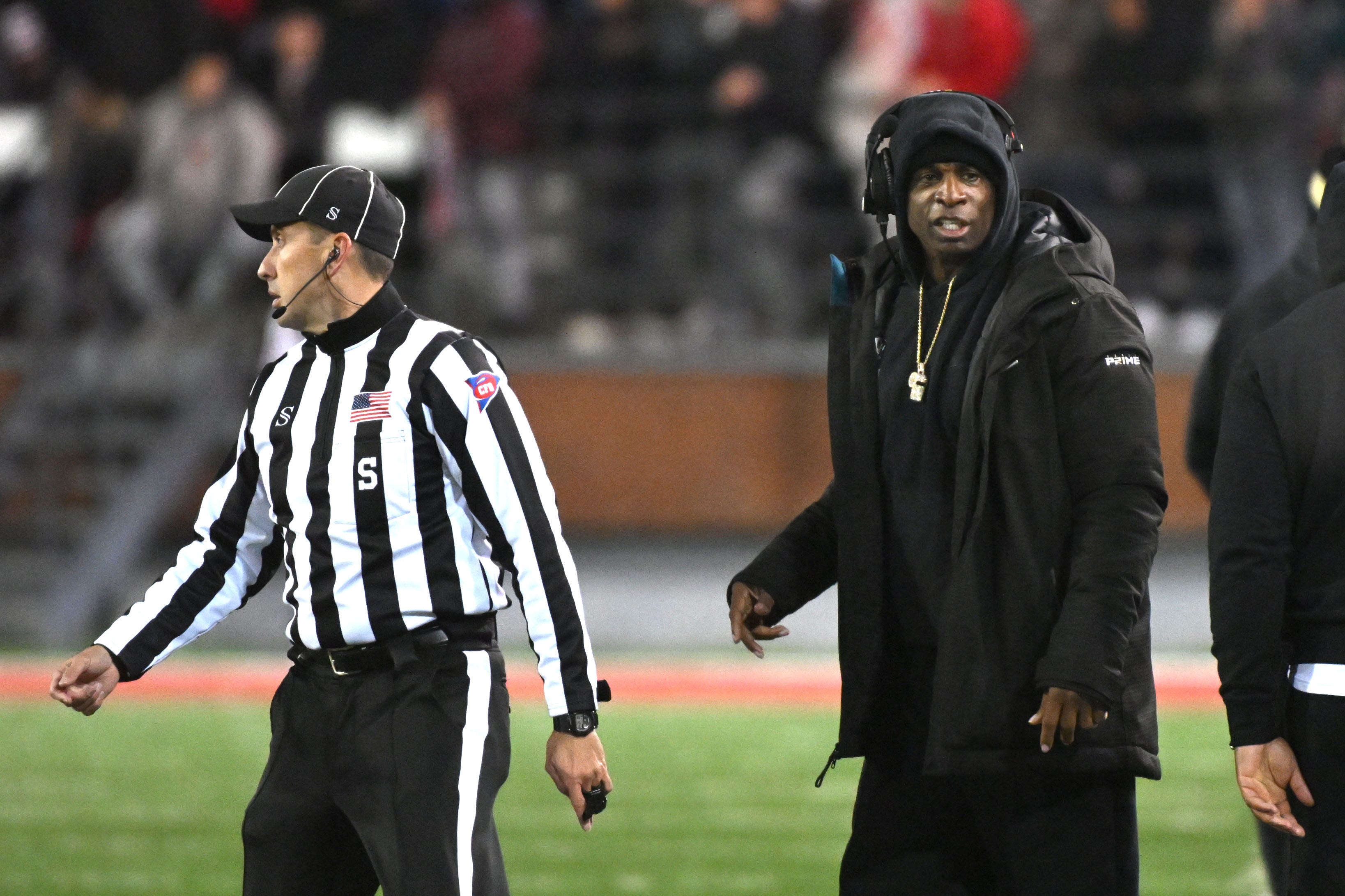 Deion Sanders and the Buffaloes suffered a miserable loss to Washington State on Friday.