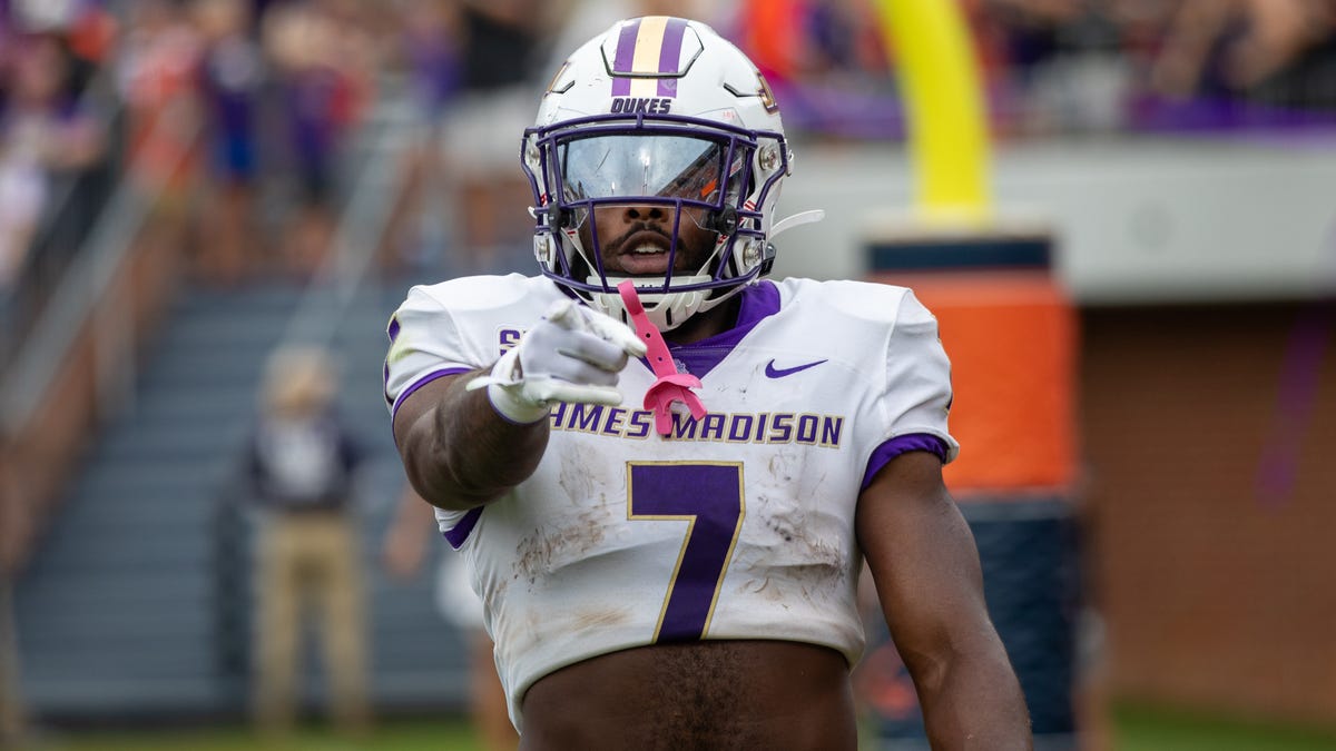 NCAA president says he feels bad for James Madison football players but rules are rules NCAA president says he feels bad for James Madison football players but rules are rules