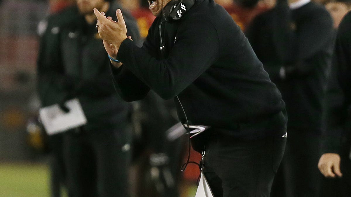Matt Campbell on Iowa State’s rivalry matchup with Kansas State, Kirk Ferentz’s success