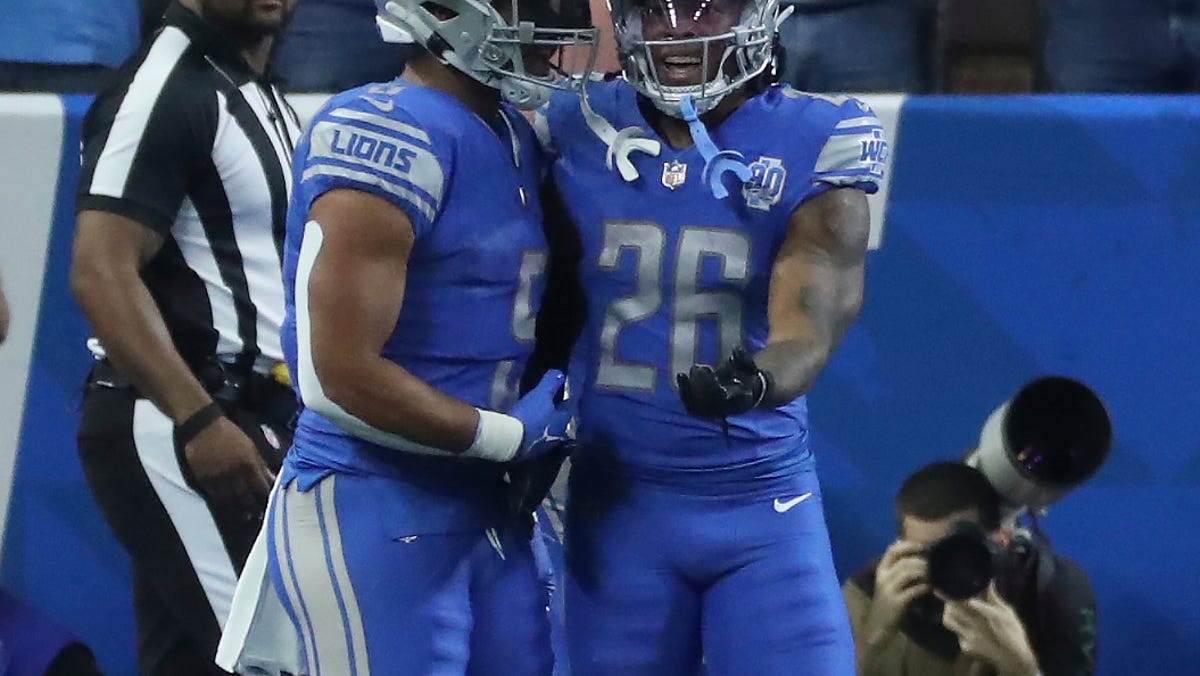 Fans react to Detroit Lions comeback to give franchise best start in 61 years