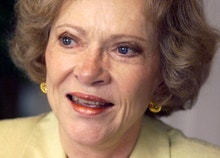 Rosalynn Carter