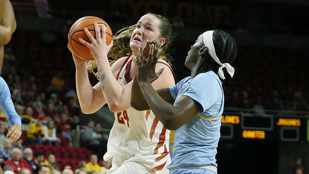 What channel is Iowa State women’s basketball vs. North Dakota State on today? Time, TV schedule What channel is Iowa State women’s basketball vs. North Dakota State on today? Time, TV schedule