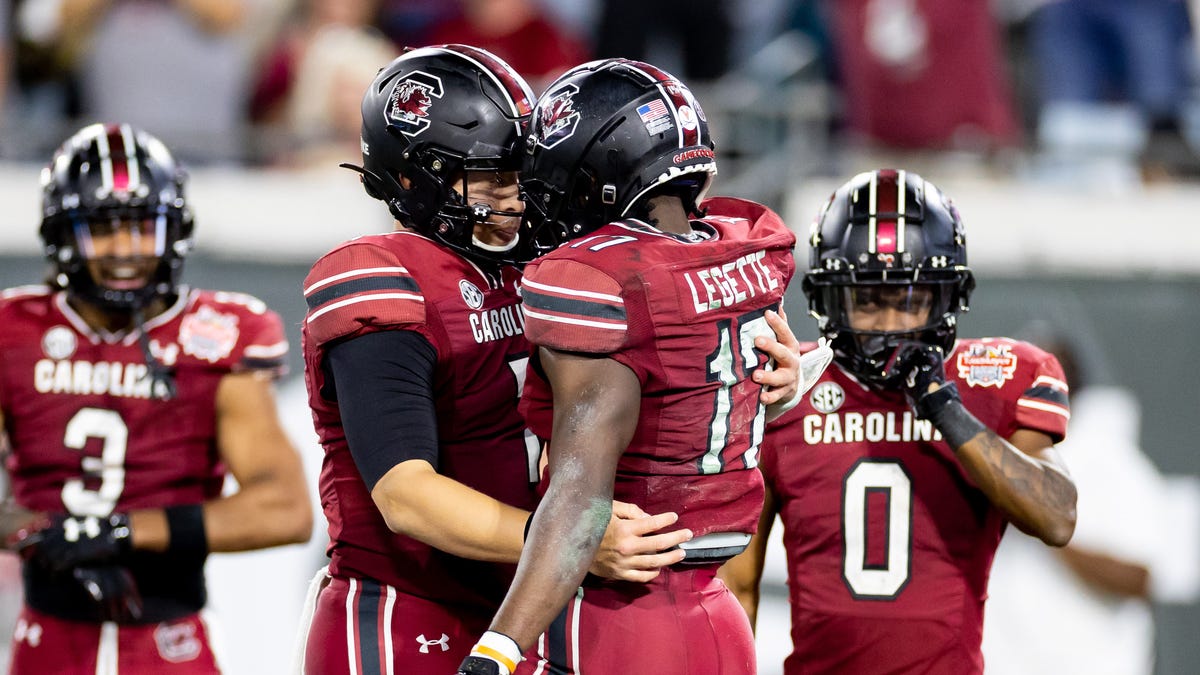 How many South Carolina football players were picked in 2024 NFL draft? See every selection