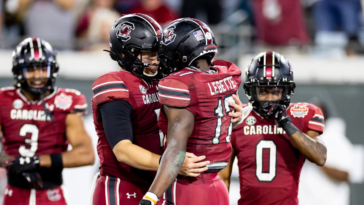 How many South Carolina football players were picked in 2024 NFL draft? See every selection How many South Carolina football players were picked in 2024 NFL draft? See every selection