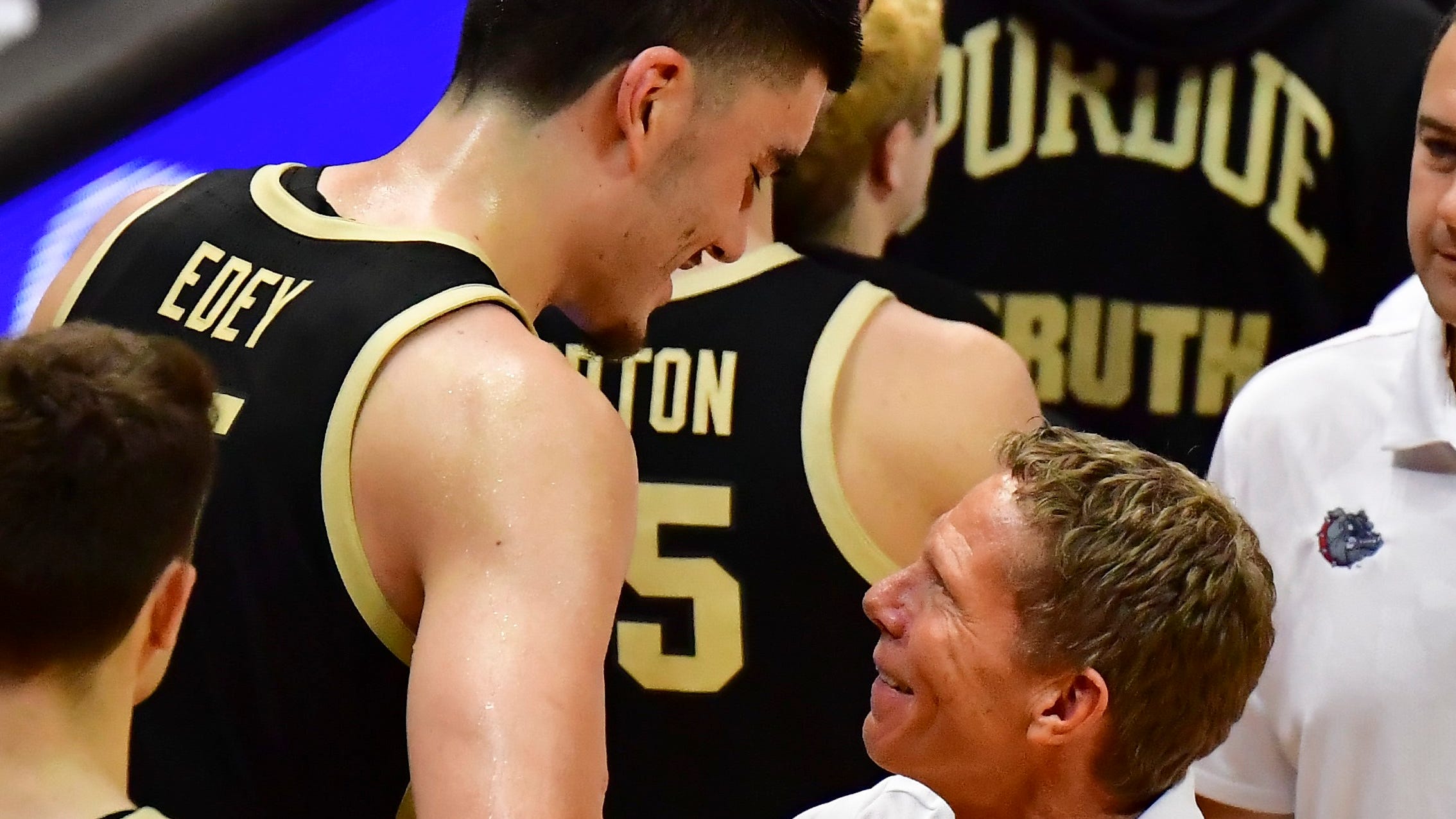 Can Purdue basketball get by Gonzaga in Sweet 16? Here's what we know