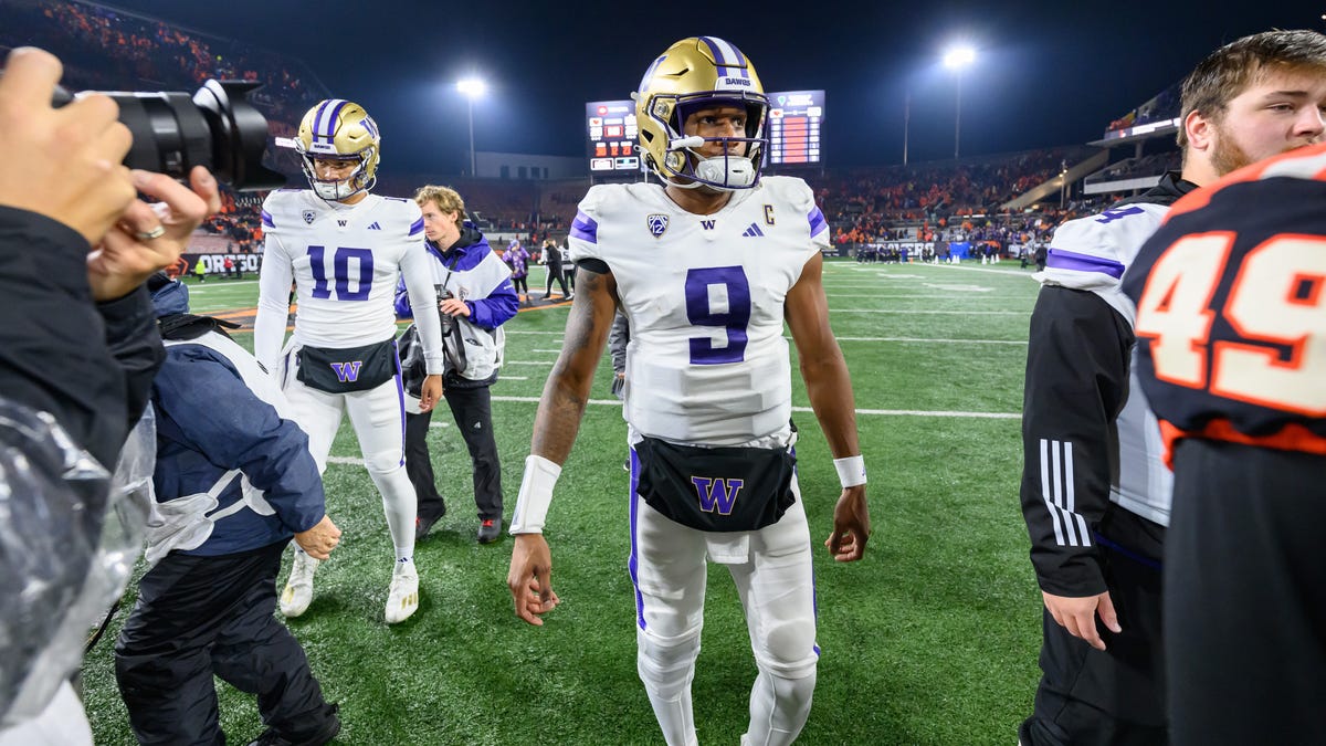 Oregon vs. Washington preview: Predictions, odds, how to watch final Pac-12 title game