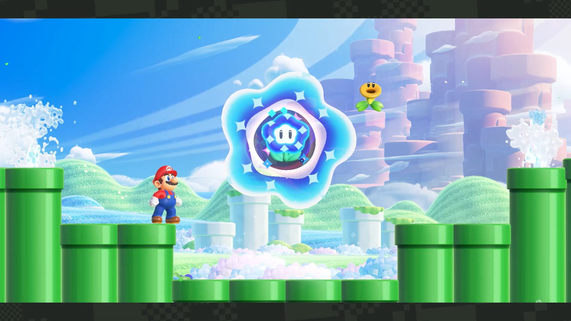 'Super Mario Bros. Wonder' (2023) for Nintendo Switch