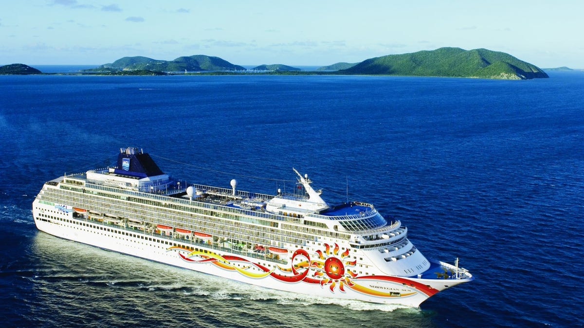 #Norwegian Cruise Line cancels over 7 months of 2025 cruises