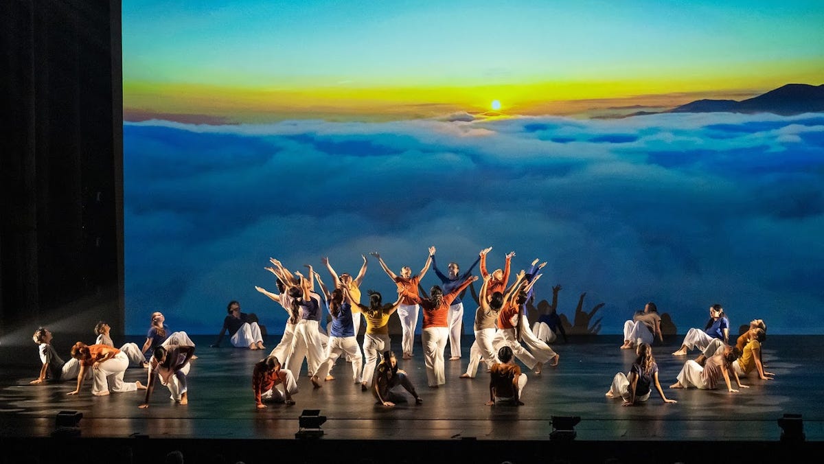 El Festival de Danza de Palm Desert encanta en el Teatro McCallum