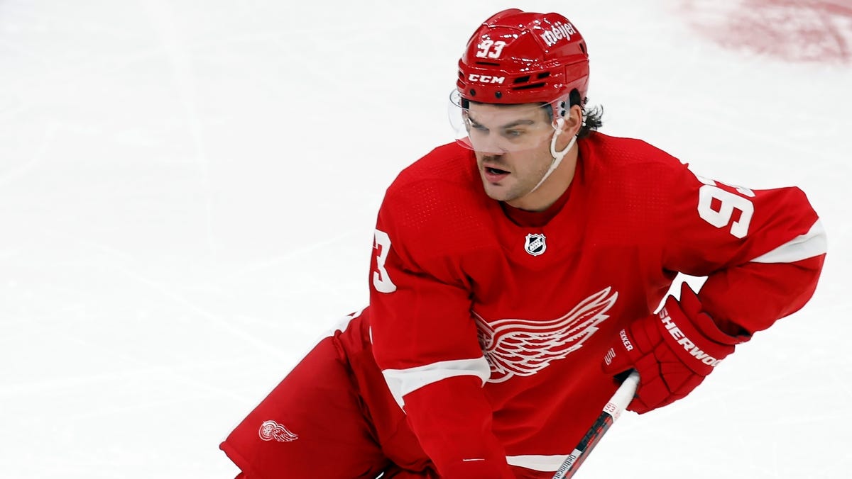Detroit Red Wings game score vs. Minnesota Wild: Time, TV and more info for Sunday matinee