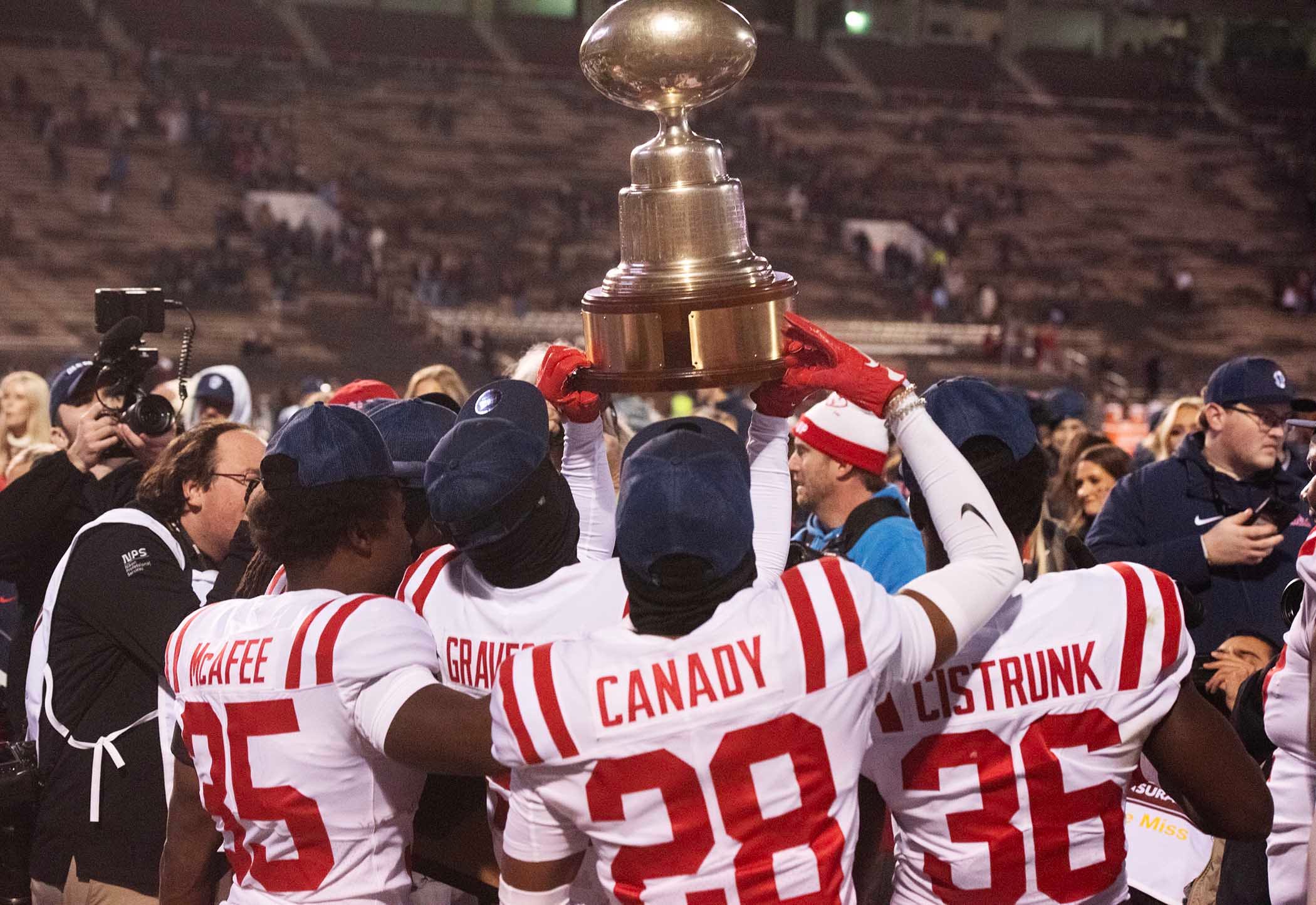 How Lane Kiffin's plan was vindicated in Ole Miss football Egg Bowl win