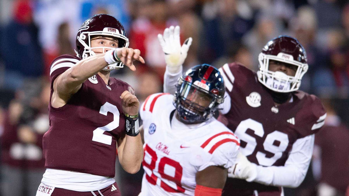 Former Mississippi State QB Will Rogers enters portal after Kalen DeBoer moves to Alabama Former Mississippi State QB Will Rogers enters portal after Kalen DeBoer moves to Alabama