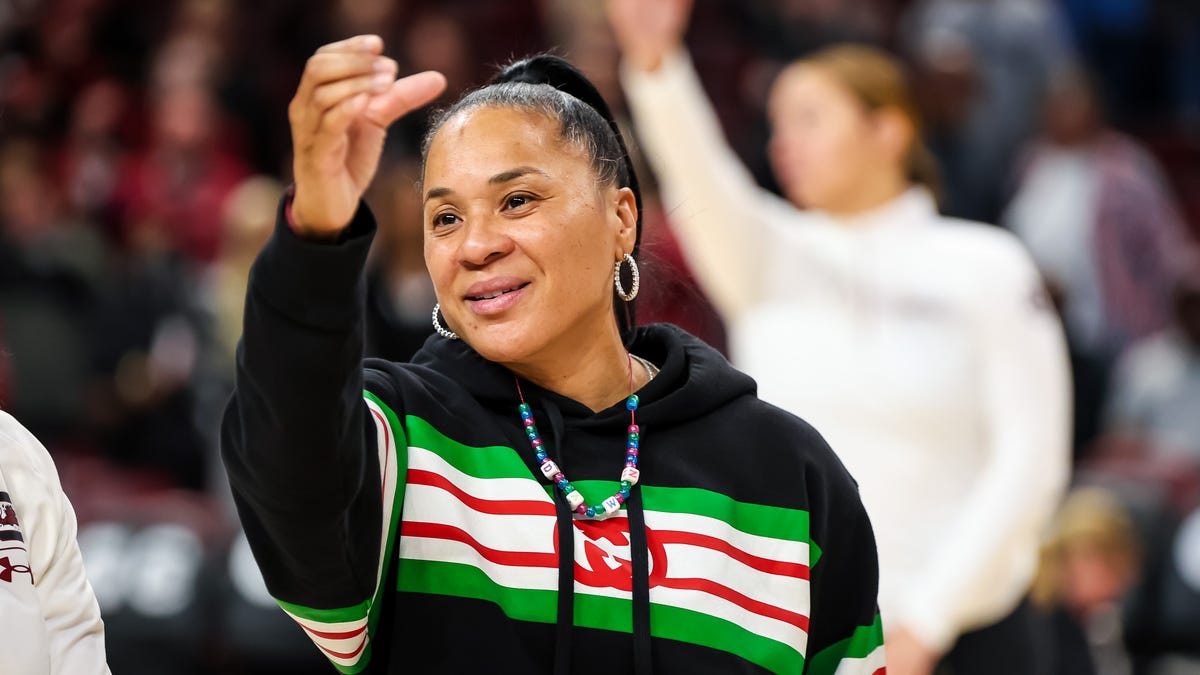 South Carolina’s Dawn Staley explains why she schedules Morgan State, other HBCU teams