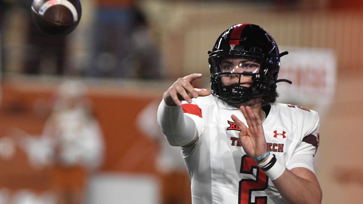 What channel is Texas Tech football vs. Cal today? Time, TV schedule for Independence Bowl