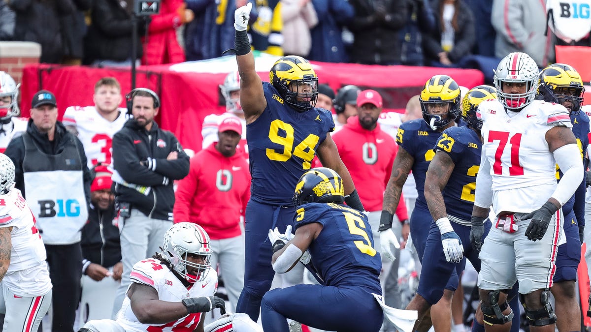 ‘Hater’ Kris Jenkins felt bad for Ohio State’s bowl loss: ‘That ain’t the team we played’