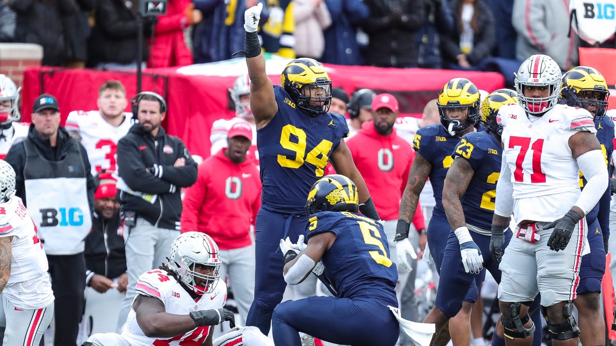 ‘Hater’ Kris Jenkins felt bad for Ohio State’s bowl loss: ‘That ain’t the team we played’ ‘Hater’ Kris Jenkins felt bad for Ohio State’s bowl loss: ‘That ain’t the team we played’