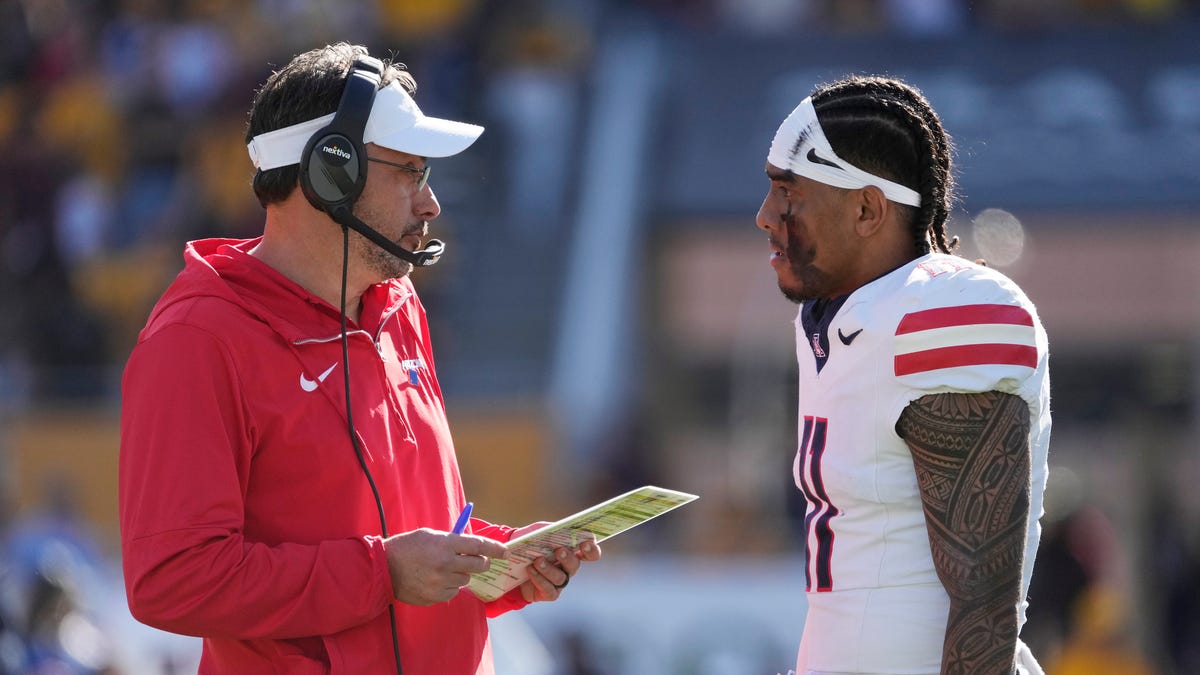 Alamo Bowl 2023: Arizona vs. Oklahoma predictions, odds for Thursday night game Alamo Bowl 2023: Arizona vs. Oklahoma predictions, odds for Thursday night game