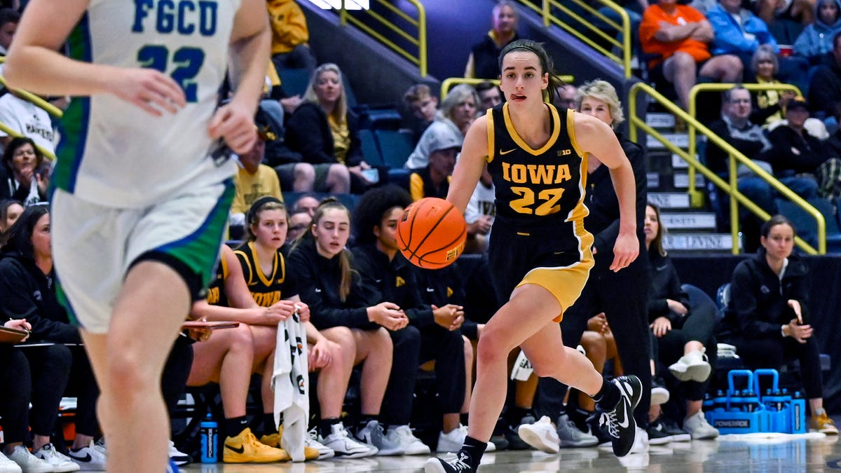 Iowa Eyaleti kadın basketbolu FGCU’yu mağlup etti ve şimdi Kansas Eyaleti’nde rövanş maçına çıkıyor