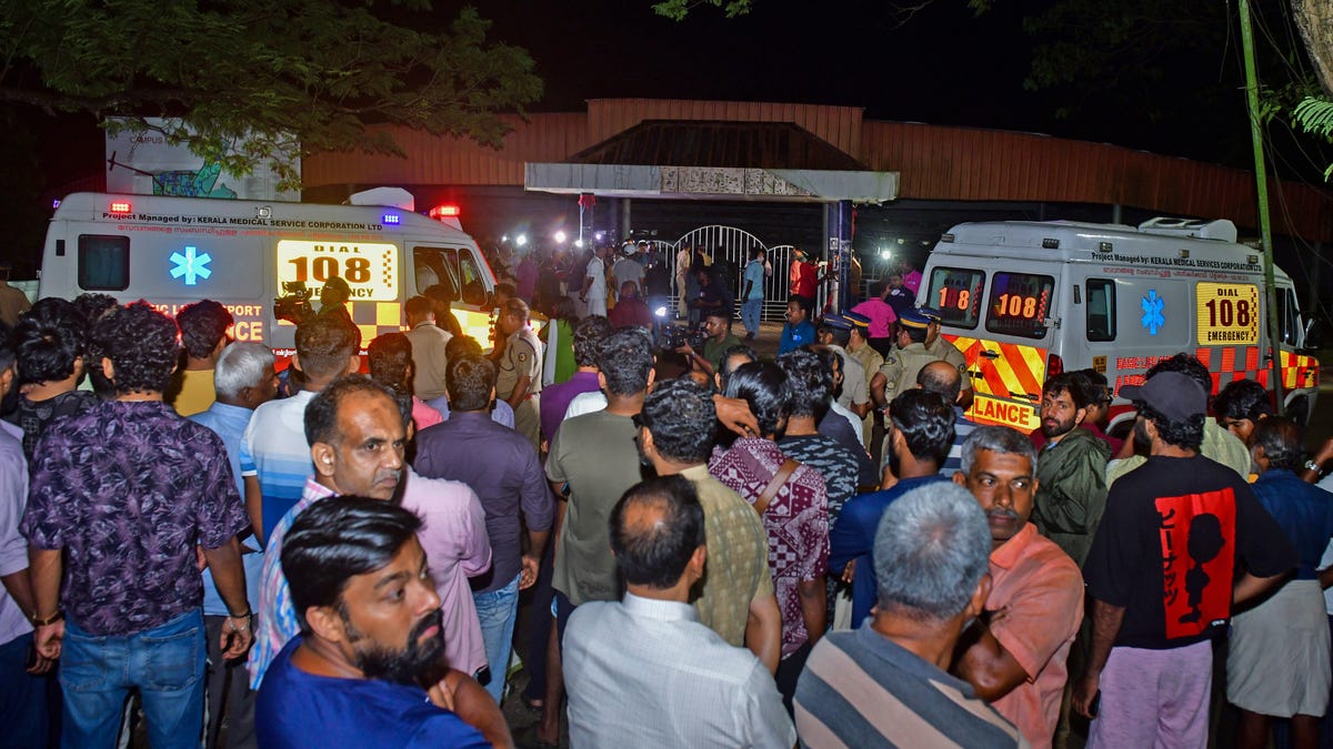 4 قتلى وعشرات الجرحى بعد تدافع في حفل موسيقي بجامعة هندية