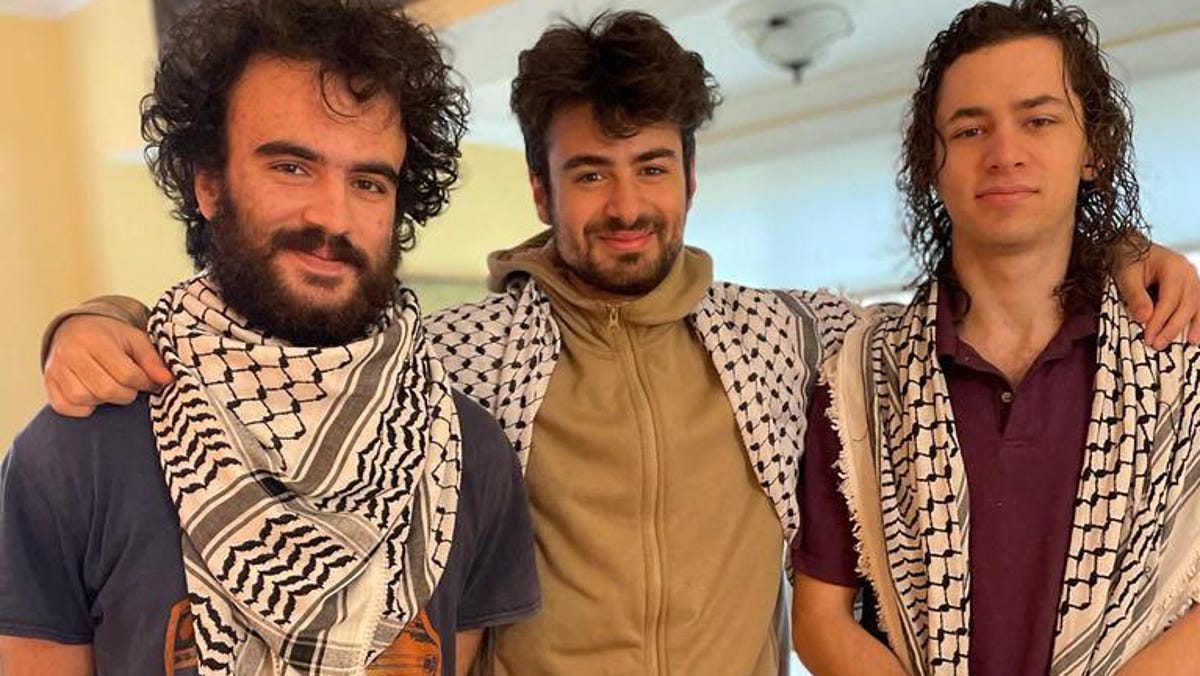 More than 0K raised for Palestinian student paralyzed after being shot in Vermont More than 0K raised for Palestinian student paralyzed after being shot in Vermont