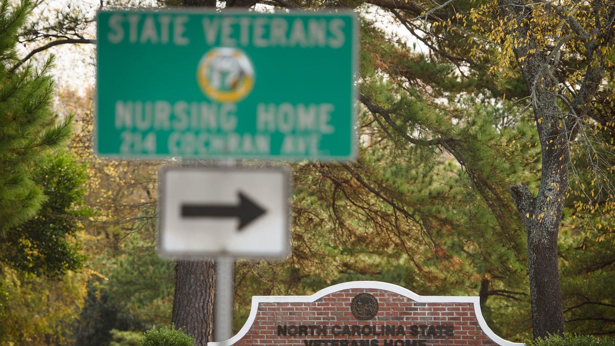 Temporary closure of Fayetteville veterans home sparks concerns. Where will residents will go?