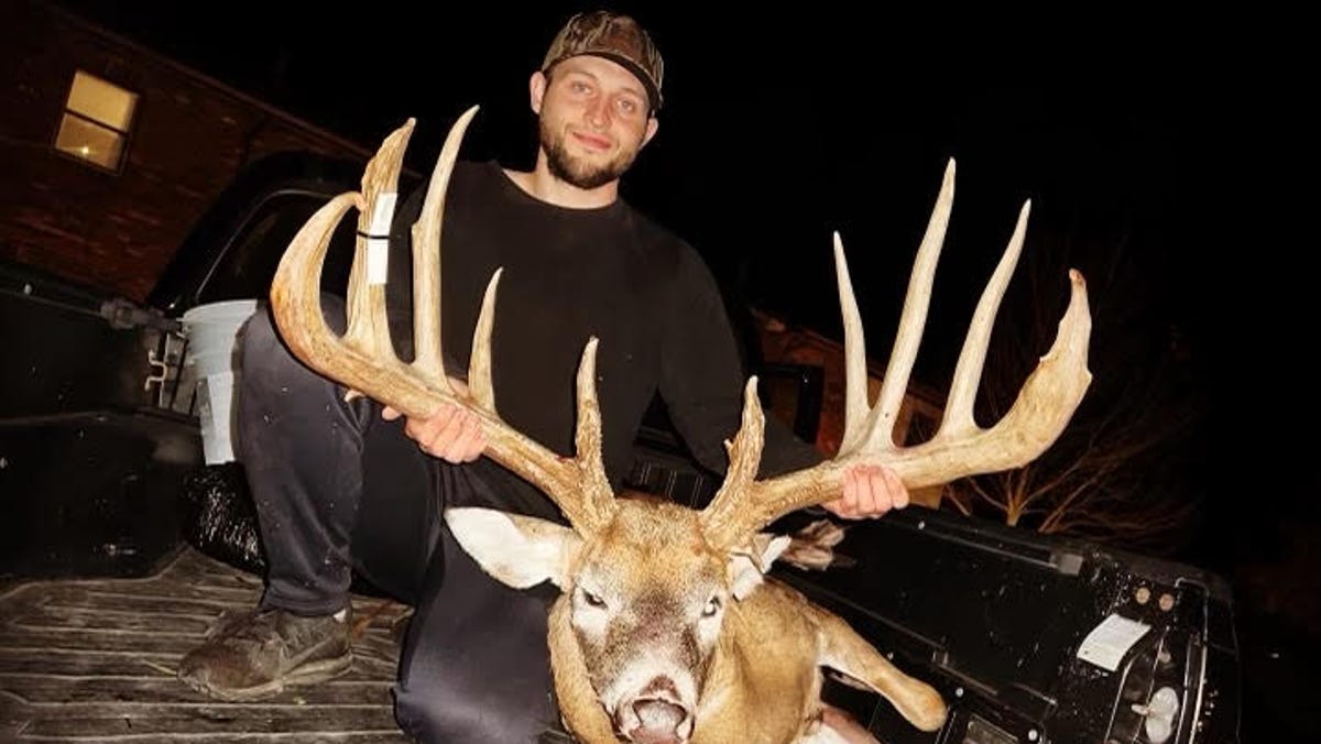 Was it a hoax? 4 accused in illegal Ohio hunt of 18-point deer Was it a hoax? 4 accused in illegal Ohio hunt of 18-point deer