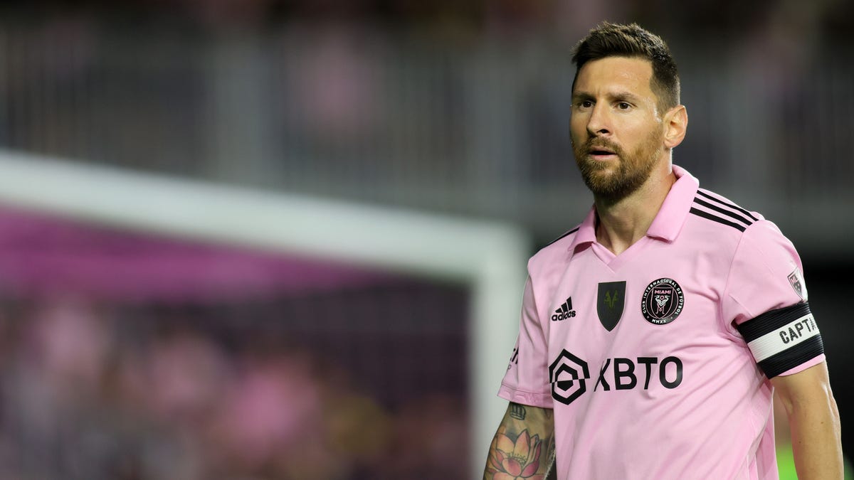 Lionel Messi to have Newell’s Old Boys reunion with Inter Miami friendly in 2024
