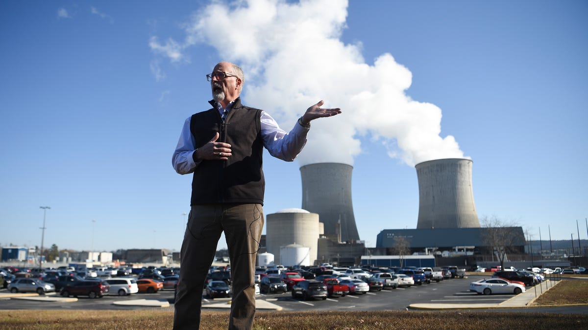 What could the ‘nuclear renaissance’ hold for Tennessee? Thousands of high paying jobs