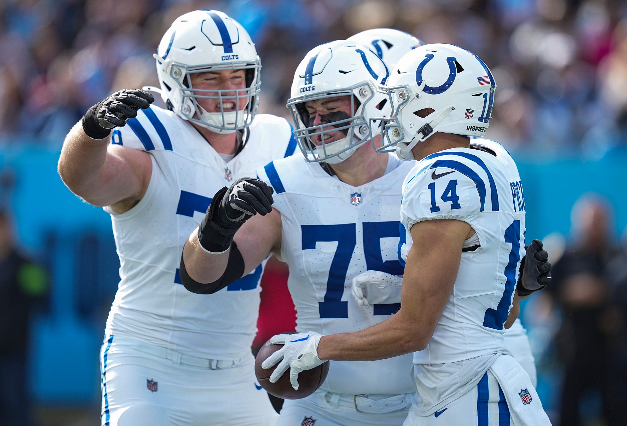 Colts vs. Bengals in NFL Week 14 betting odds, injuries, TV, streaming