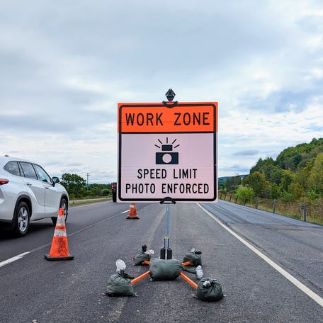 The New York State Department of Transportation and Thruway Authority kickstarted a Work Zone Speed Enforcement program earlier this year to increase highway safety.