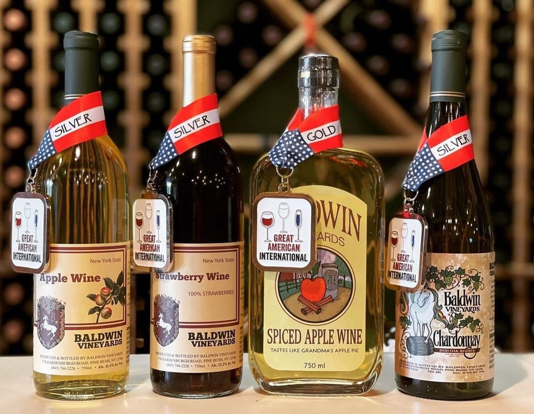 A family-owned Hudson Valley winery is closing after 42 years