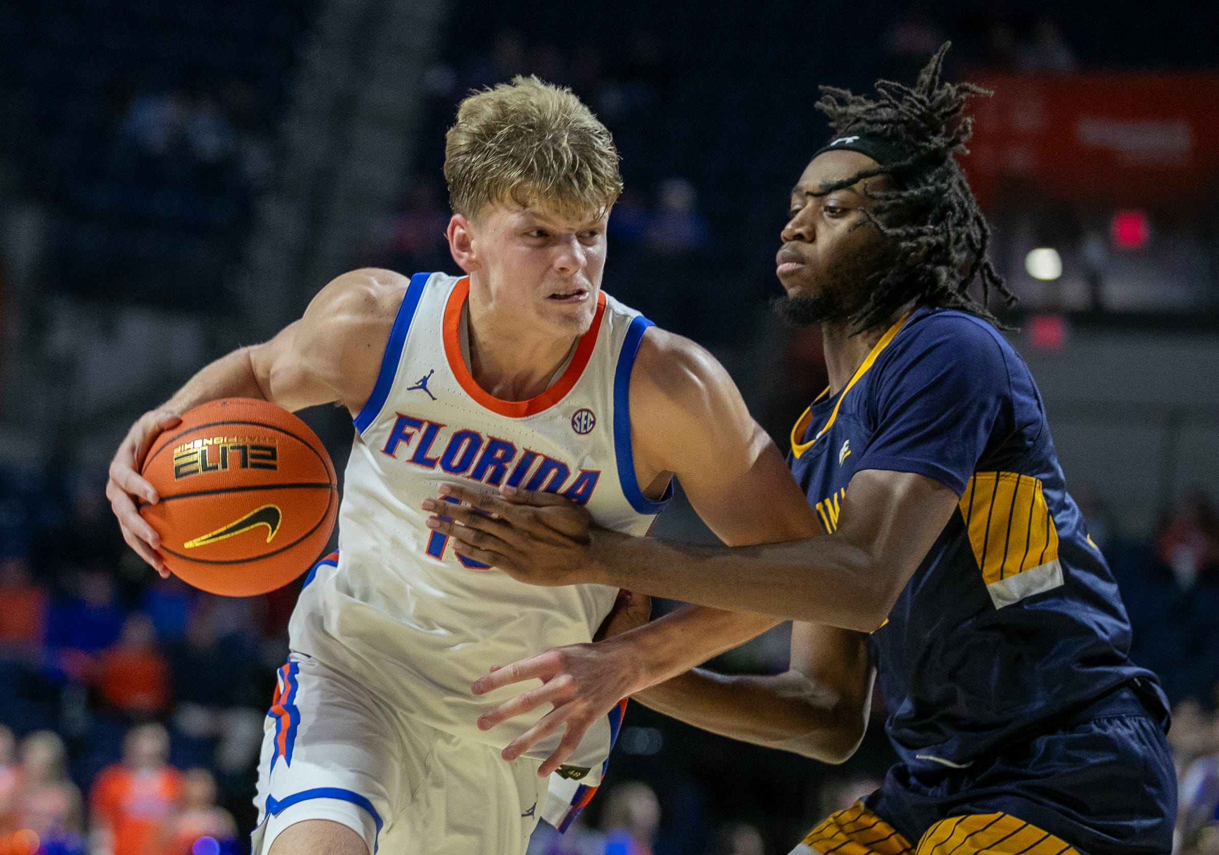 Florida basketball seeks 10th non-conference win against Quinnipiac