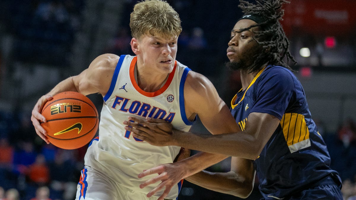 Florida basketball seeks 10th non-conference win against Quinnipiac Florida basketball seeks 10th non-conference win against Quinnipiac