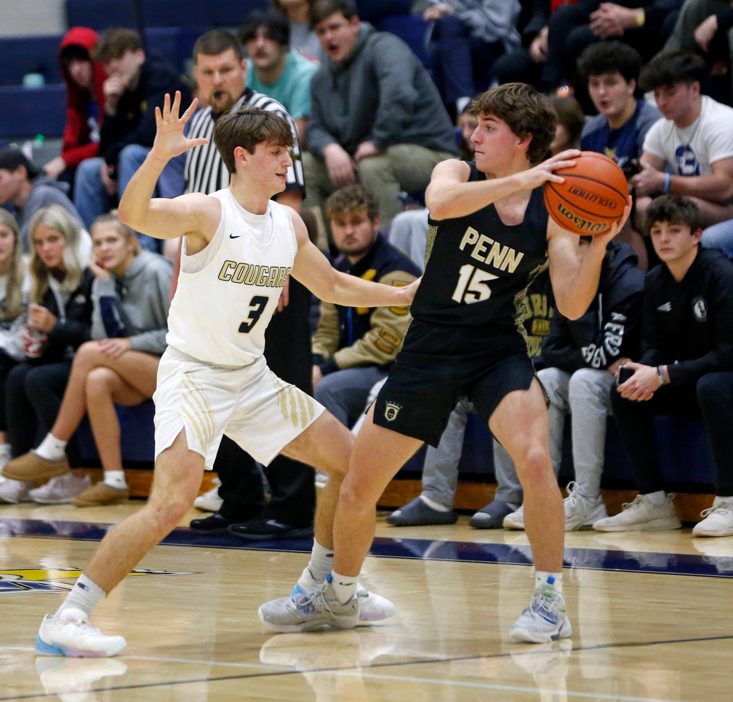 Indiana high school basketball results as of Saturday, December 9, 2023