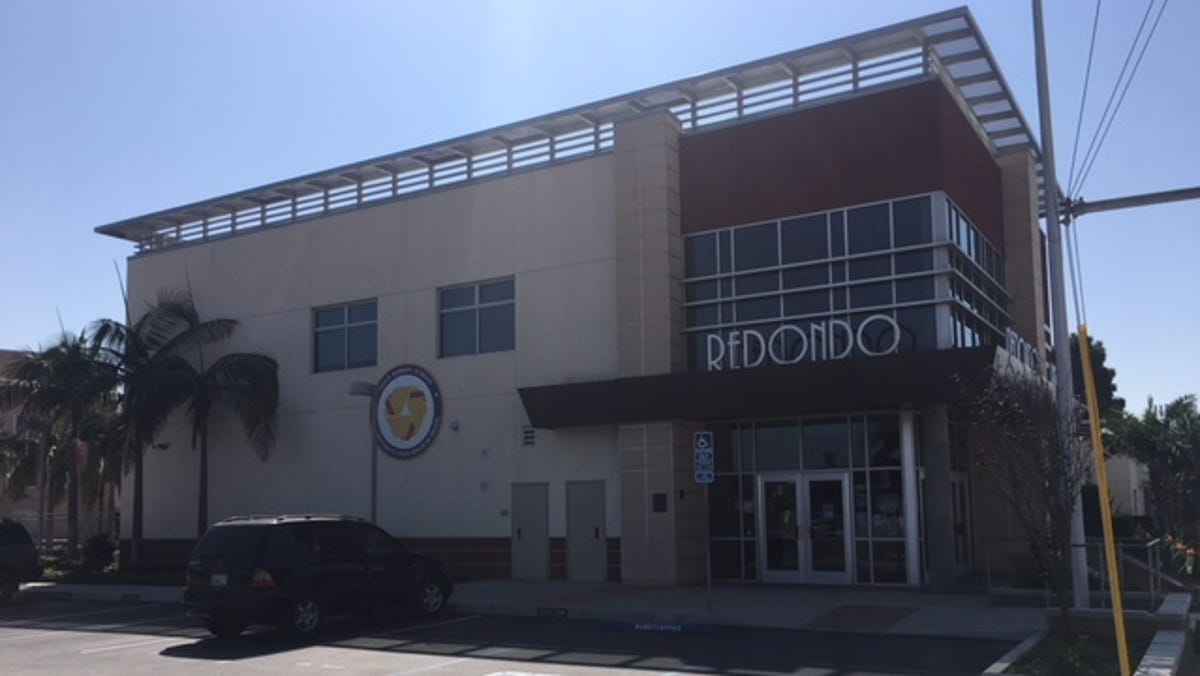 #Students brought gun to Redondo Union High School in consecutive days