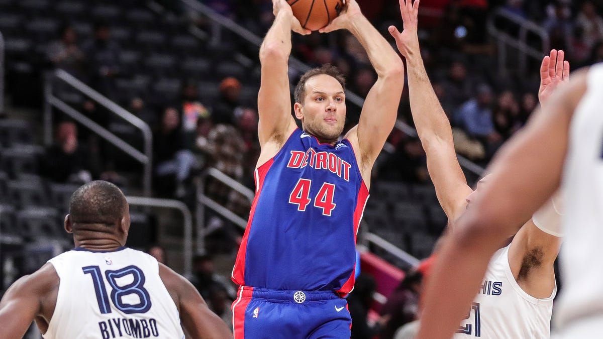 Detroit Pistons have several expiring contracts to facilitate a trade soon