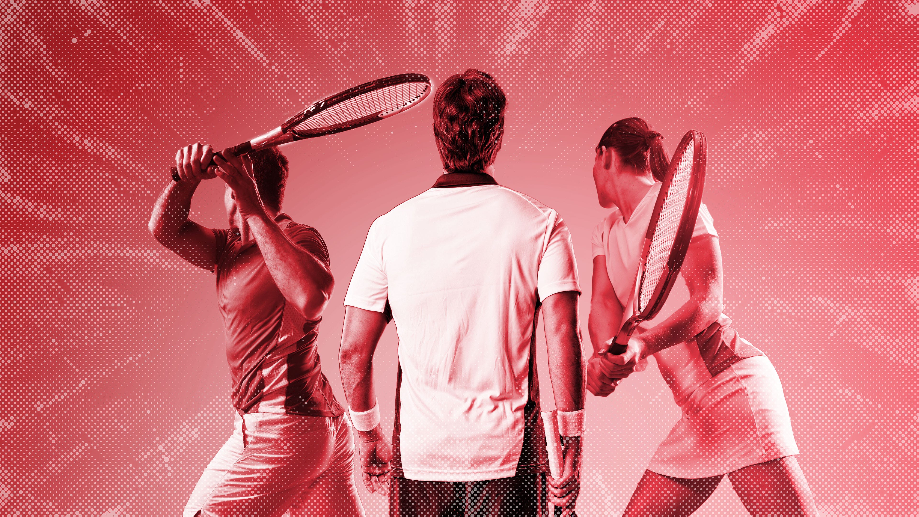 Aside from golf, no sport demands more honesty from its players to ensure a fair competition than tennis. But in tennis, you're not policing yourself as much as refereeing your opponent.