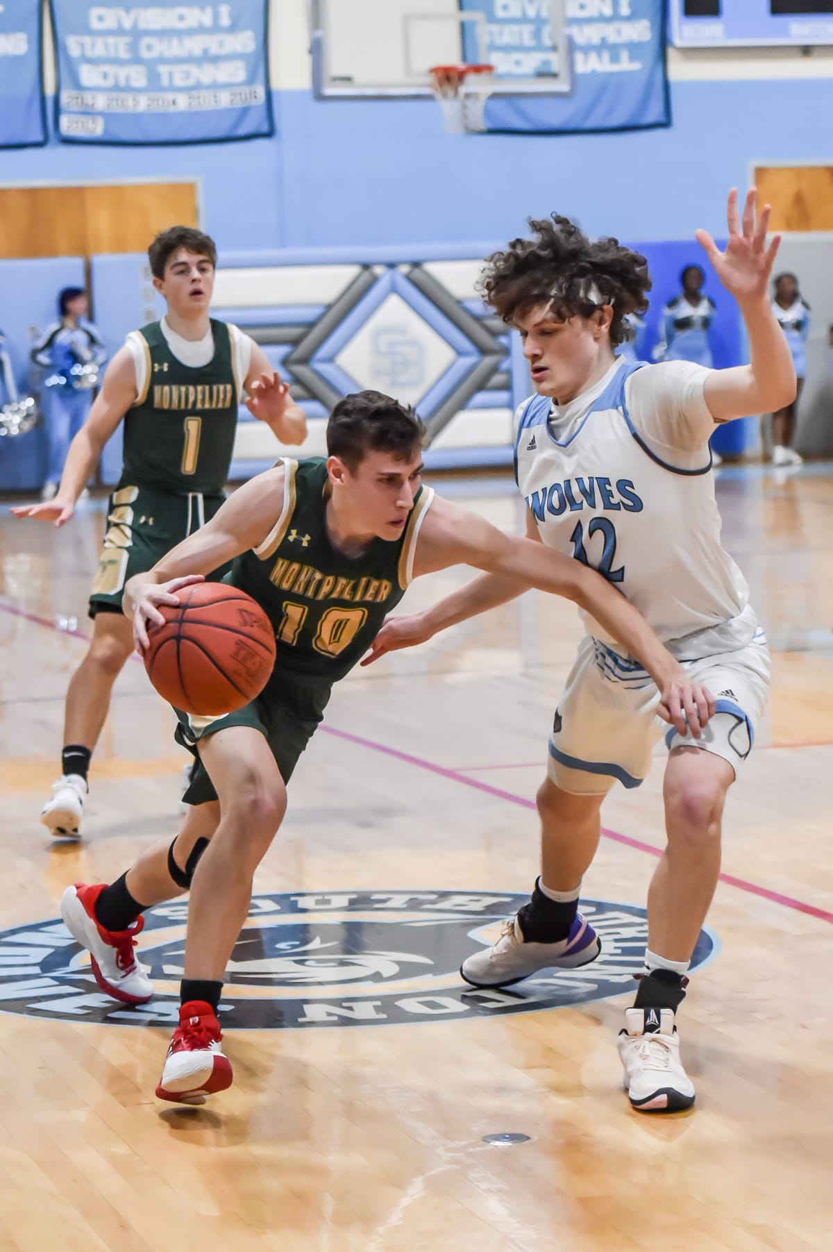 2024 Boys Basketball All-League Teams Revealed for Vermont