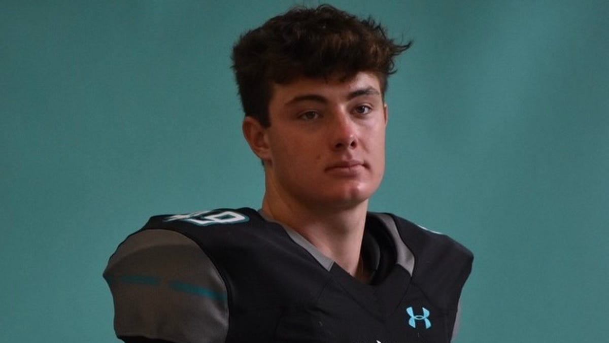Collier County All-Stars: Get to know Gulf Coast’s Will Brockmeier
