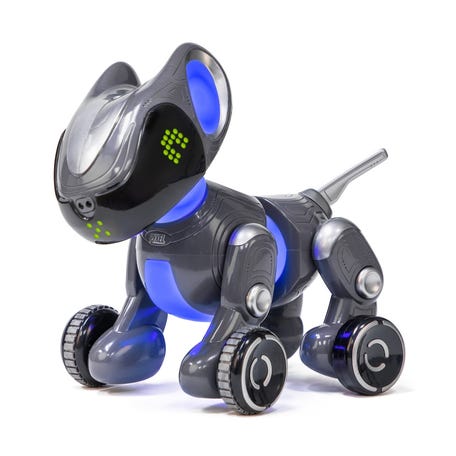 PYXEL wins this year's top robotic dog for kids ages eight and older.