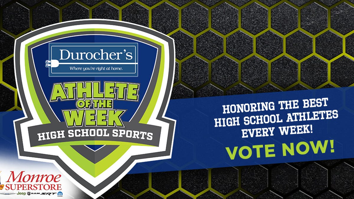 Three boys basketball players set the pace in Athlete of Week voting Three boys basketball players set the pace in Athlete of Week voting