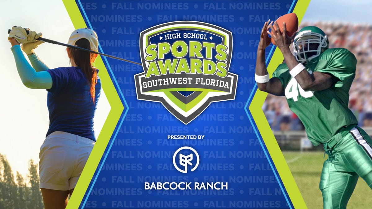 The 2023 Southwest Florida Sports Awards All-Region Girls Golf Team sponsored by Babcock Ranch The 2023 Southwest Florida Sports Awards All-Region Girls Golf Team sponsored by Babcock Ranch