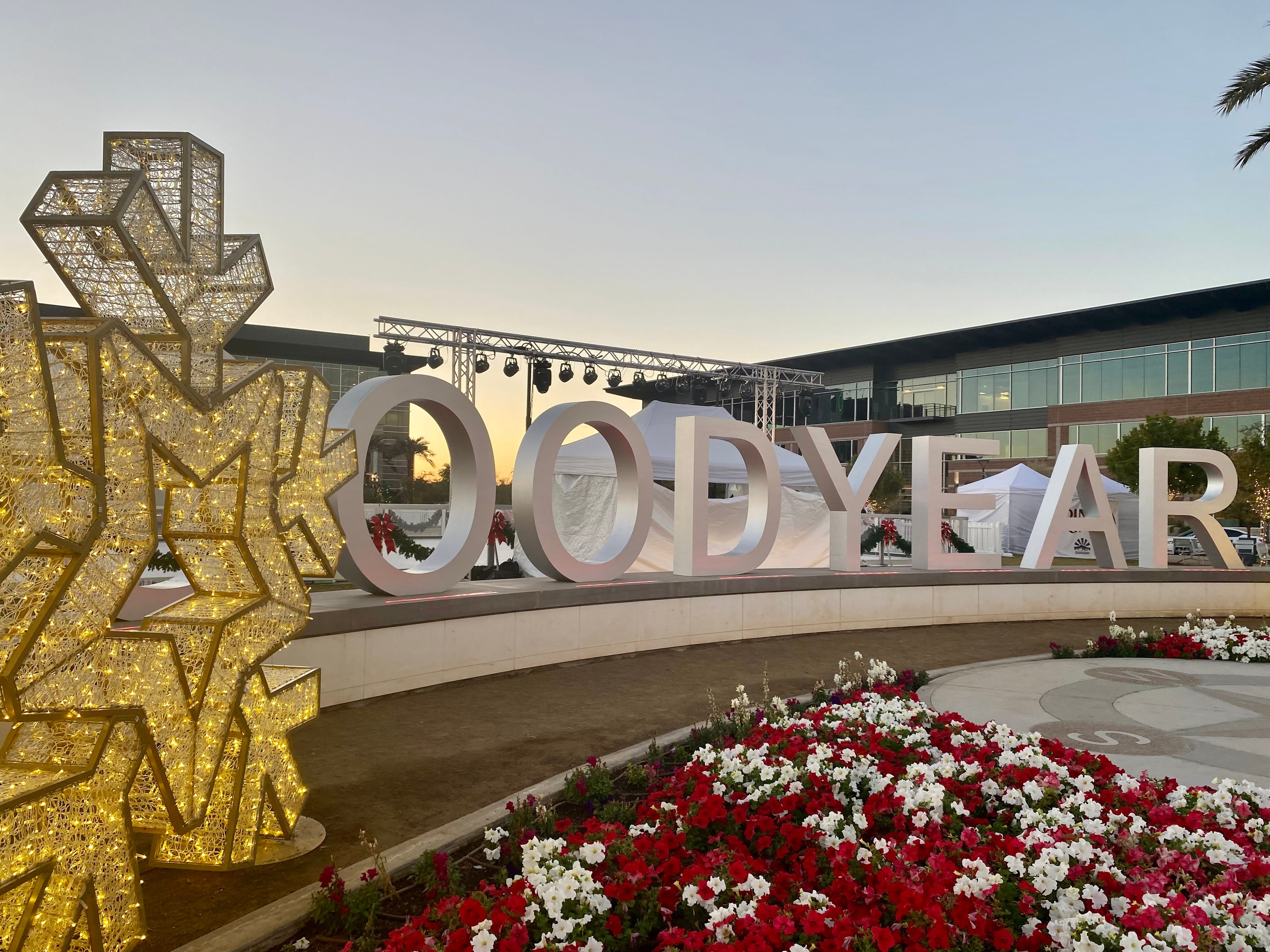 What to know about Goodyear, one of the fastest-growing AZ cities