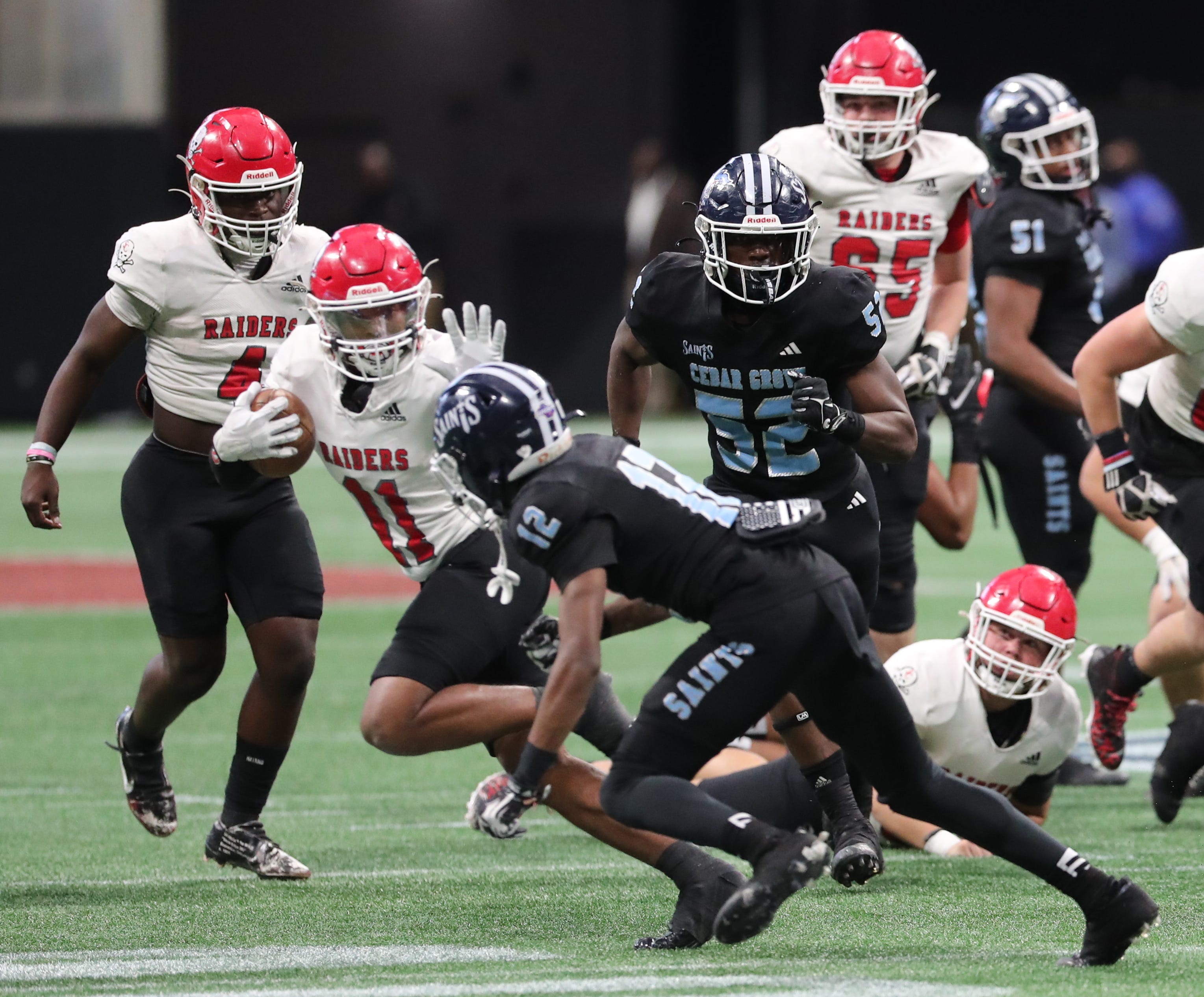 When and where: 2024 Savannah-area high school football schedules